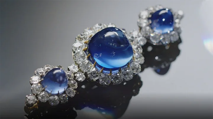 Impeccable Diamonds, Wonderful Sapphires and Beaut...