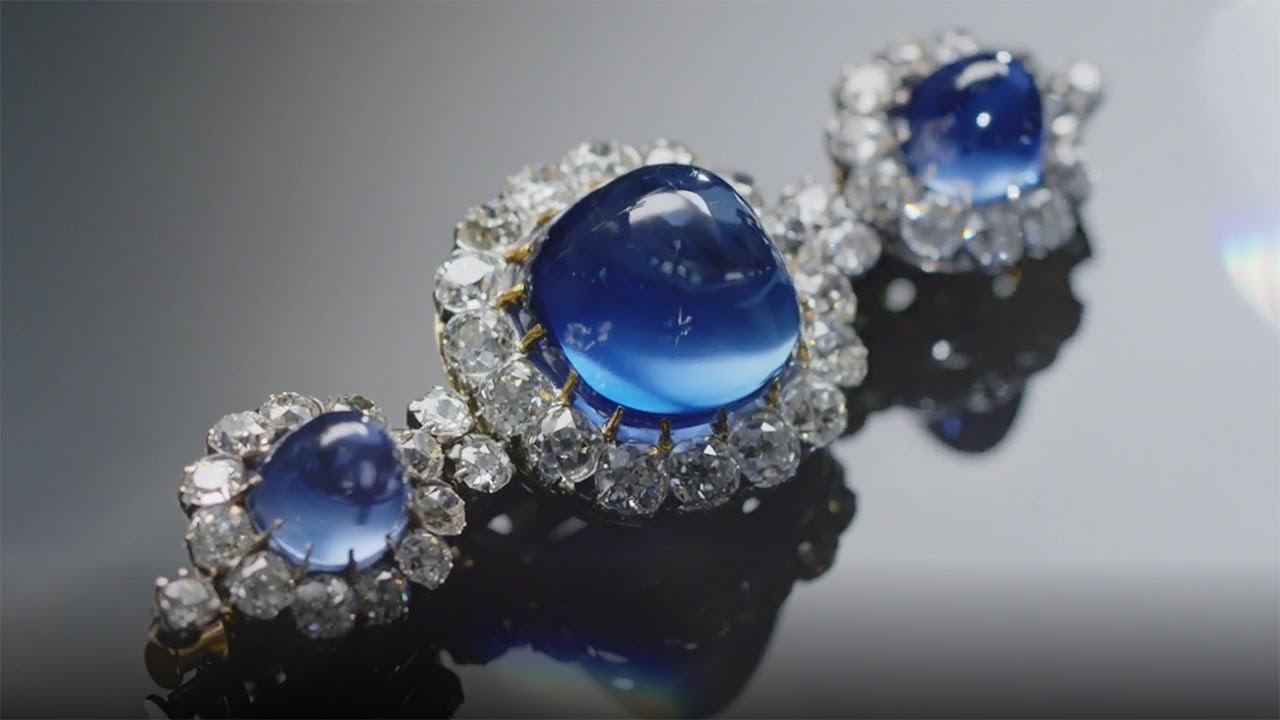 Impeccable Diamonds, Wonderful Sapphires and Beautiful Rubies