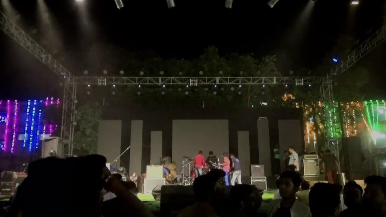 12.03.2023- T.R.A.P(special performance) || K.G.E.I Centenary Celebration || Golden Frames