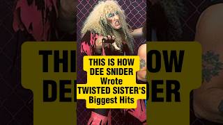 Dee Snider - Music of the Night