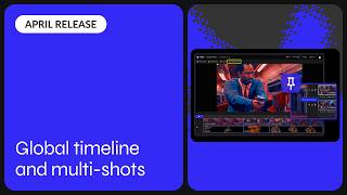 Multi-shot consistency for longer projects
