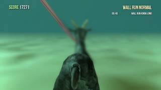 Interesting physics in Goat Simulator