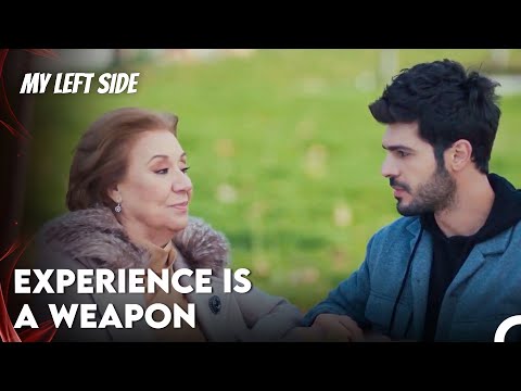 Ill Solve It In An Old-Fashioned Way - My Left Side Episode 7