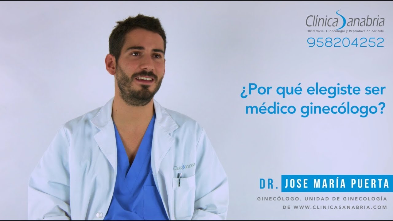 Clínica Sanabria ¿Por qué decidió ser médico ginecólogo? YouTube