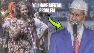 Heated Debate between Dr. Zakir Naik and Christian Missionary