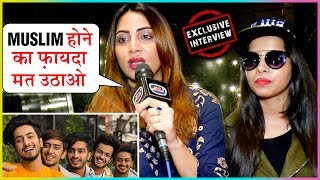 Bigg boss 11 fame arshi khan & dhinchak pooja reacts on faisu his team
07 for their tik tok account suspension. watch the exclusive video
only telly mas...