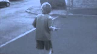 spaz attacks on a scooter