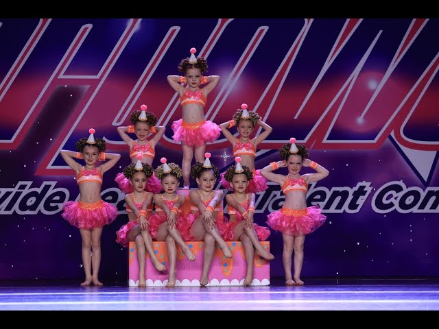 Happy Birthday - Jamie Campbell's Dance Company - YouTube