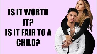 Scandal for views: the ACE family