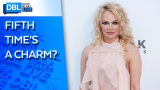 Pamela Anderson Secretly Marries Bodyguard, Ditches Social Media Pamela Anderson Secretly Marries Bodyguard, Ditches Social Media