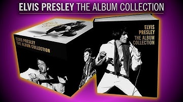 Elvis Presley: The Album Collection - The Definitive CD Box Set?