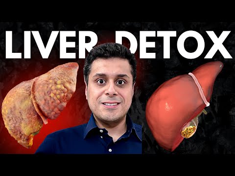 CLEAN your Fatty Liver - Doctors guide for LIVER DETOX