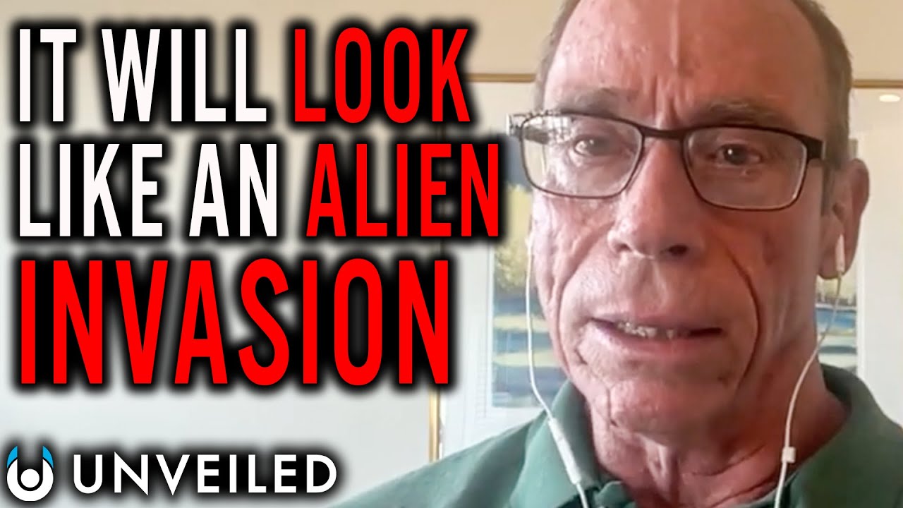 Dr. Steven Greer On The UFO Criminal Cabal & CE-5 Contact | Unveiled Ep. 23