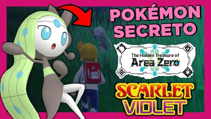 Novo personagem da DLC de Pokémon Scarlet & Violet pode ter dado pistas de  um novo jogo