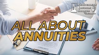 All About Annuities: Unlocking Retirement Income Security