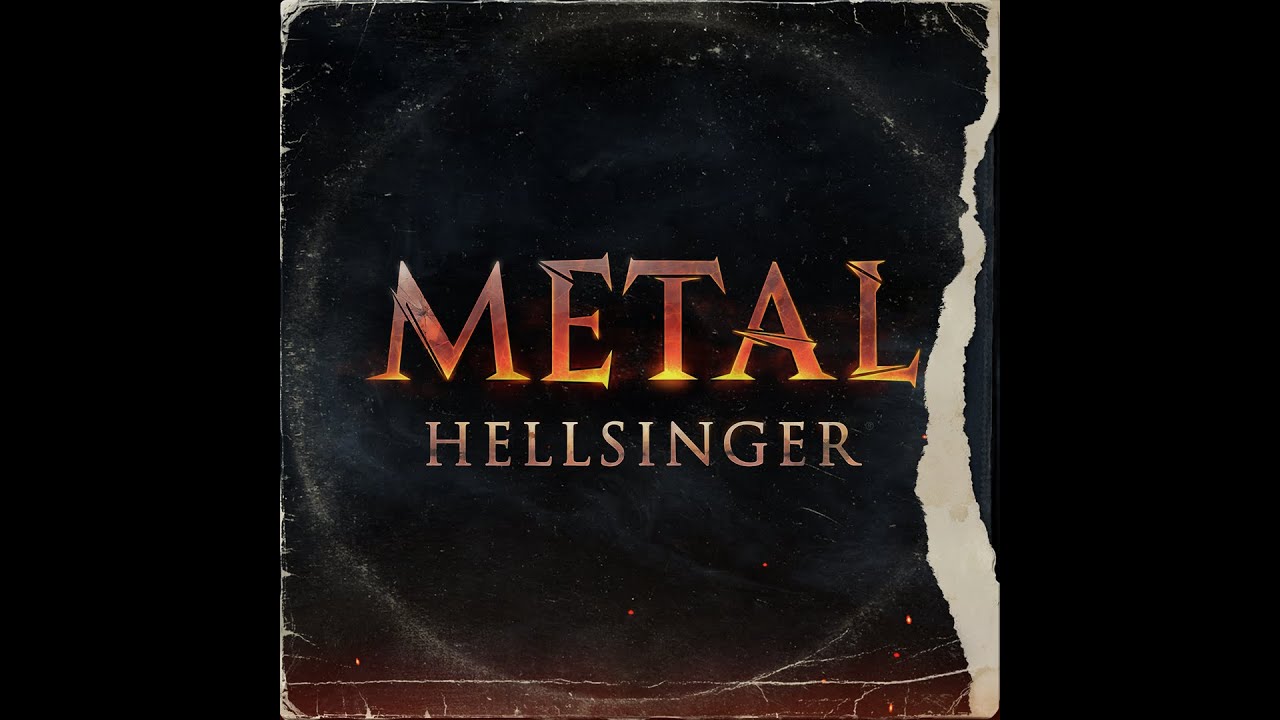 Metal: Hellsinger - Soundtrack (Unofficial Album) - YouTube