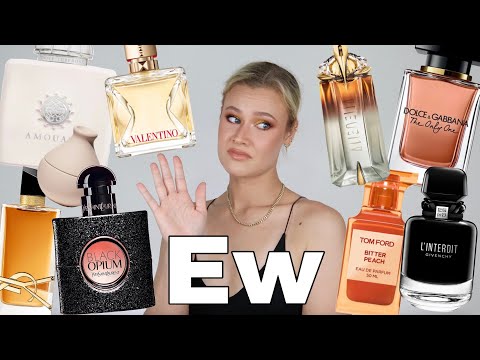 Fragrances that I