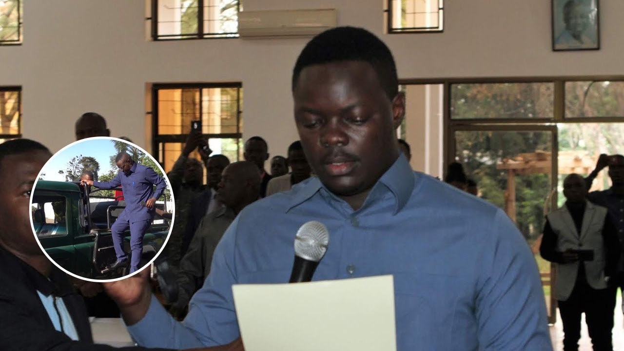 SABAYA ACHANGANYIKIWA NA MASWALI MAHAKAMANI/ AKIRI KUMILIKI SILAHA