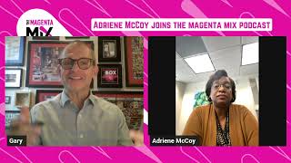Unlocking Purpose, Strategy, and Culture with Adriene McCoy, at Baptist Health, South Florida