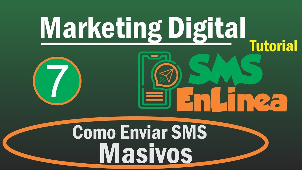 Como Enviar Sms Masivos Gratis Desde Sms En Linea Con Su Celular