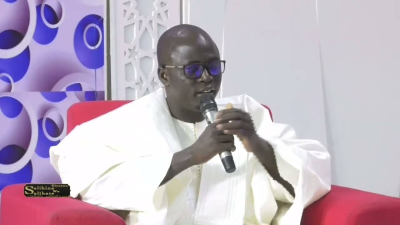 Serigne Modou Mamoune Mbacké Darou Salam 1889-1969