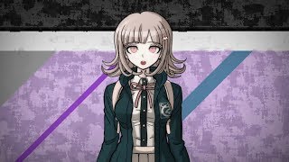 Danganronpa 2: Goodbye Despair - Chiaki Nanami - All Free Time Events & Ending