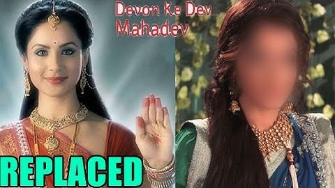 Devon Ke Dev Mahadev : OMG! Parvati aka Pooja Banerjee got REPLACED!