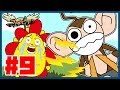 【オリジナルアニメ】サンサンとシンバルおサル【サンサンキッズTV】