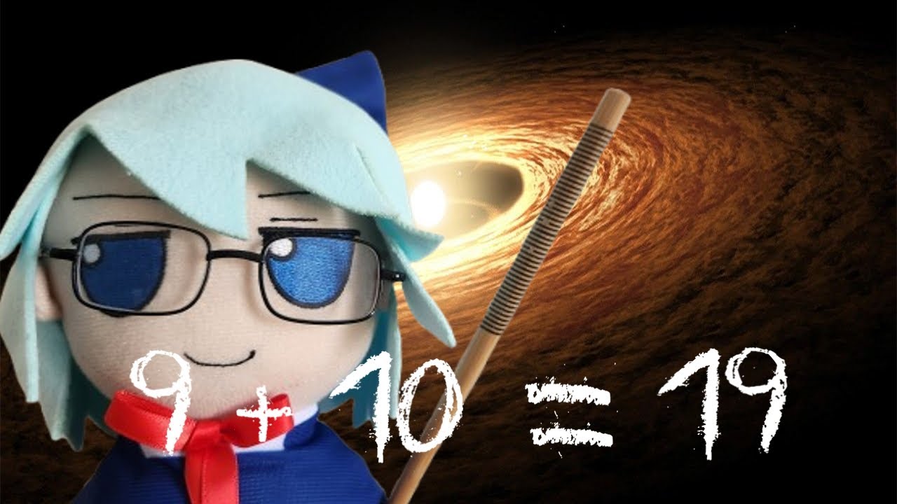 Cirno Snail Solves The Universe
