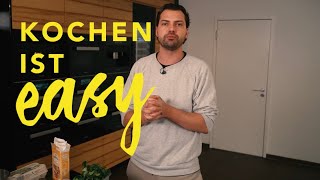 Jimi Blue‘s „Kochen ist easy“ S1F3 „Fisch in Salzkruste“ 🐟👨🏽‍🍳