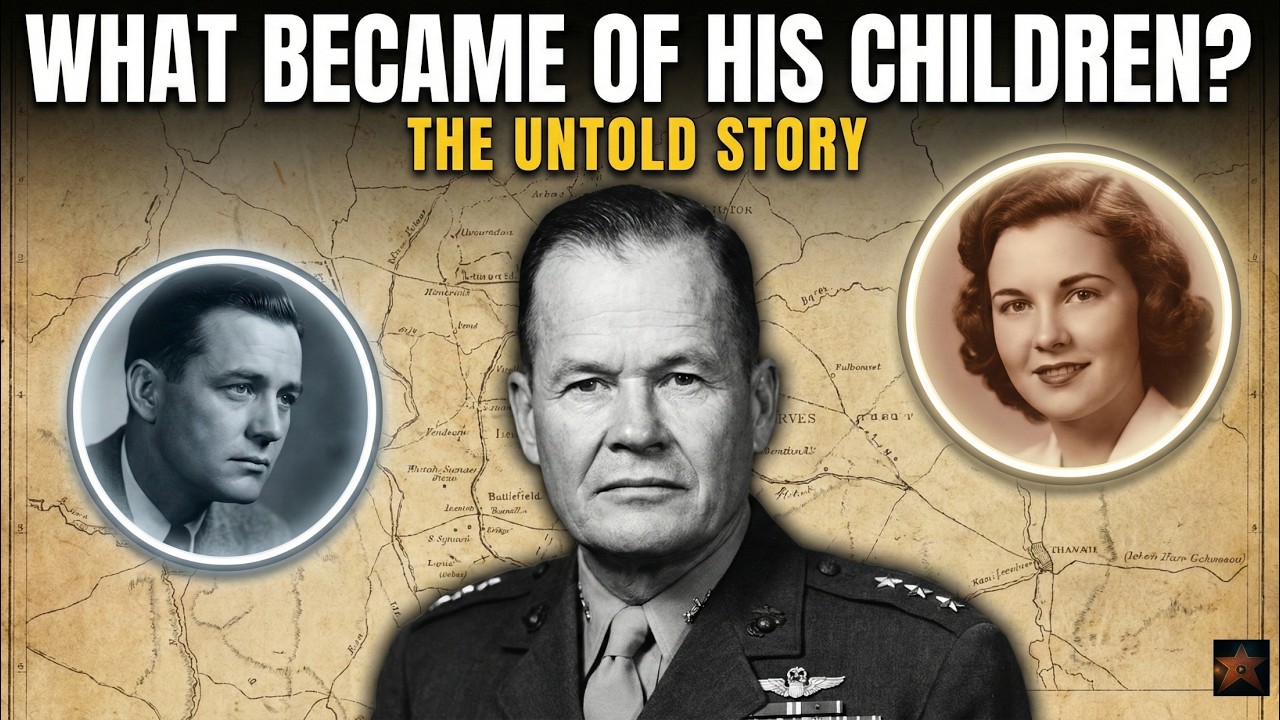 Whatever Happened to Chesty Puller’s 2 Children ?