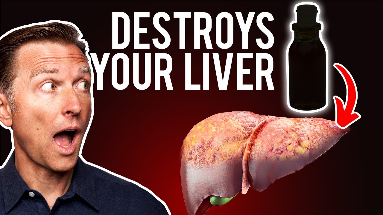 This Is One of the WORST Things You Can Eat -Dr Eric Berg Explains