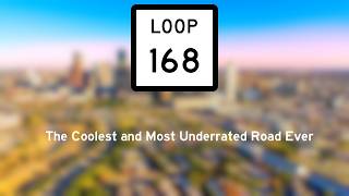 April Fool's Day 2026: All About Texas Loop Route 168