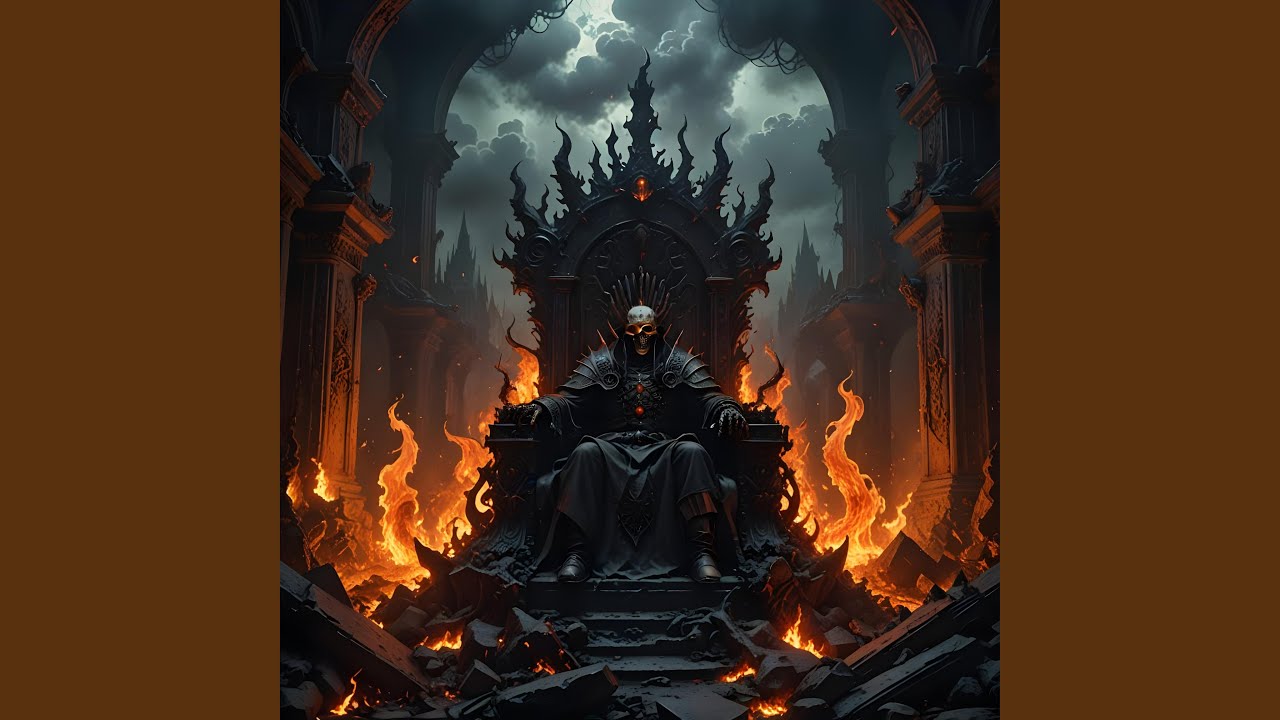 Throne of sulphur (Female EBM Mix)