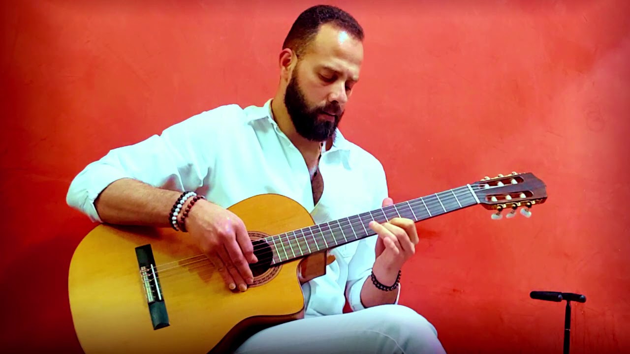 Concierto de Aranjuez - Adagio - Amricenko Style