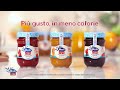 Spot Marmellate Hero Light 2022 con codino Barrette ai Cereali Hero Light