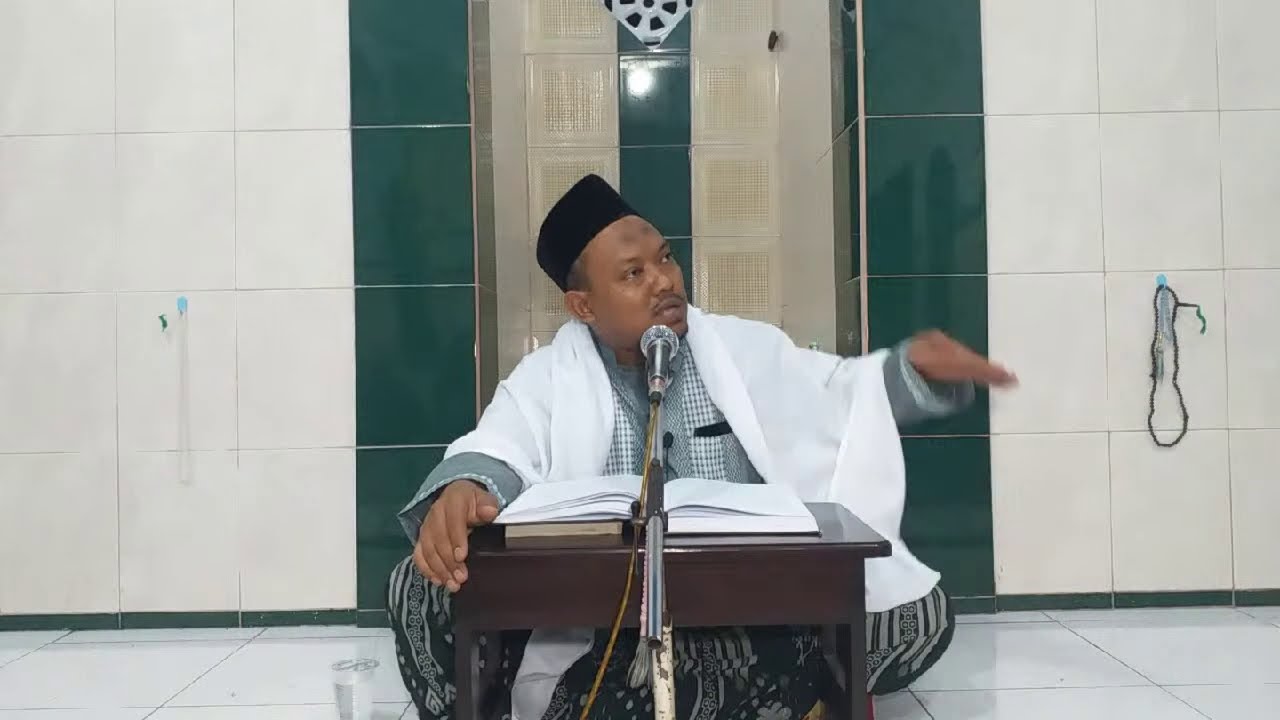 Perkara Yang Dimakruhkan Dalam Shalat [Bhs Jawa] | Irsyadul Ibad | Ust Ahmad Thohir