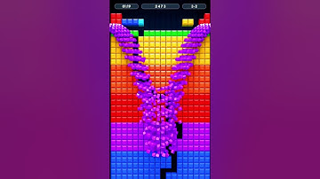 I Survived the Most Insane Tetris Challenge! 🎮 #tetris #tetrisgame #tetris99 #tetriseffect #shorts