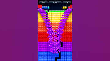 I Survived the Most Insane Tetris Challenge! 🎮 #tetris #tetrisgame #tetris99 #tetriseffect #shorts