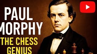 Paul Morphy vs Frederick Perrin – Brutal Chess Execution! ⚡💀 (1857)