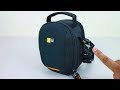 Case Logic SLMC 201 Compact Systems Camera Bag Review- SLMC 202