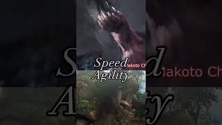 Rusty Duramboros vs Anjanath | Brute Wyverns Battle Royale #monsterhunter #battle