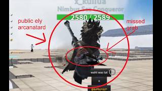 Why Nobody Likes Public Elysium Anymore - Arcane Odyssey Pvp