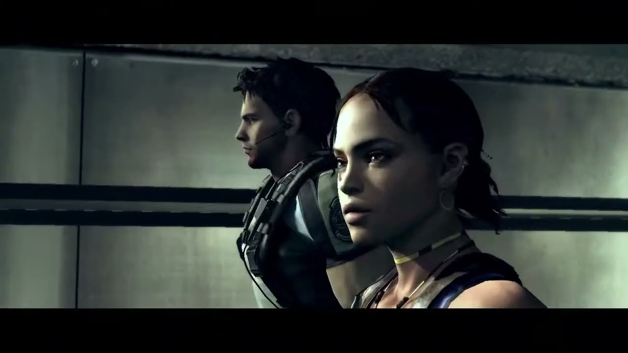 バイオハザード５ 初見実況プレイ やり込み編１【コマ＆ミカン】