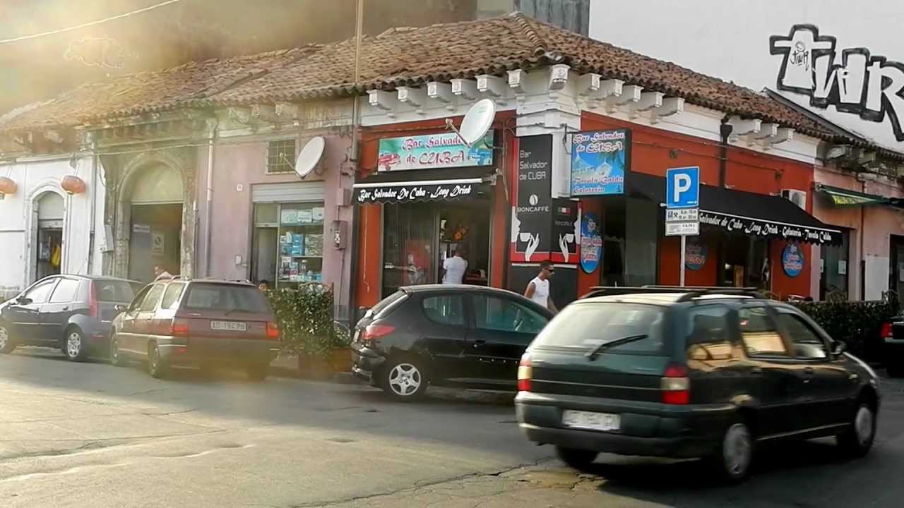 Via Archimede 95 Catania