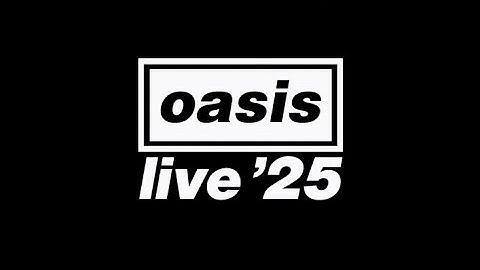[4K] Oasis Back in Manchester – Live at Heaton Park 2025