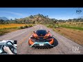 Forza Horizon 5 #16 - McLaren 765LT Phượt Cùng Hội Siêu Xe