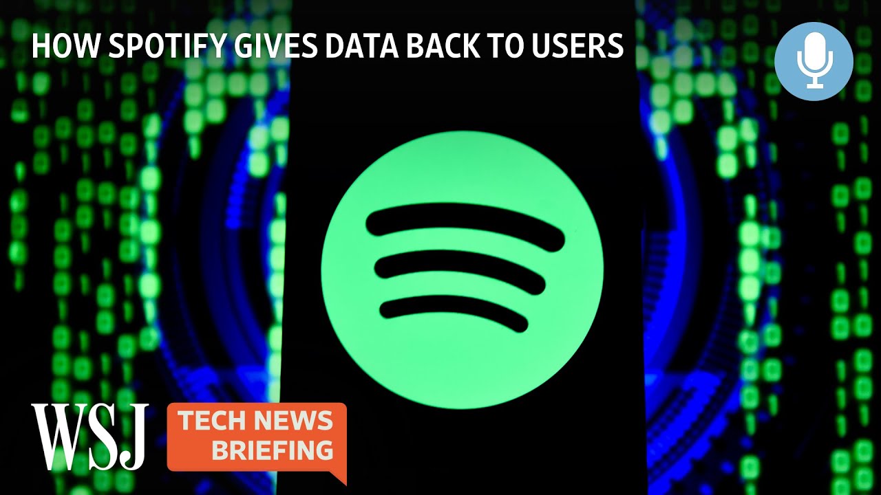 How Spotify Wrapped Collects User Data Without Being Creepy WSJ Tech How spotify wrapped collects user data without being creepy wsj tech