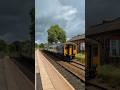 Northern Rail 156 406 departs Clitheroe for Rochdale #train #railway #pn112upfast