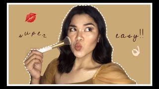 Formal Makeup For Beginners Neutral Edition Ellyza Romero